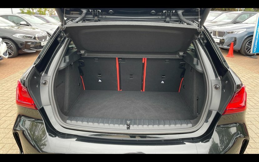 BMW 1 Series M135i Xdrive Step Techpro Pack White #13
