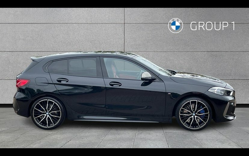 BMW 1 Series M135i Xdrive Step Techpro Pack White #3