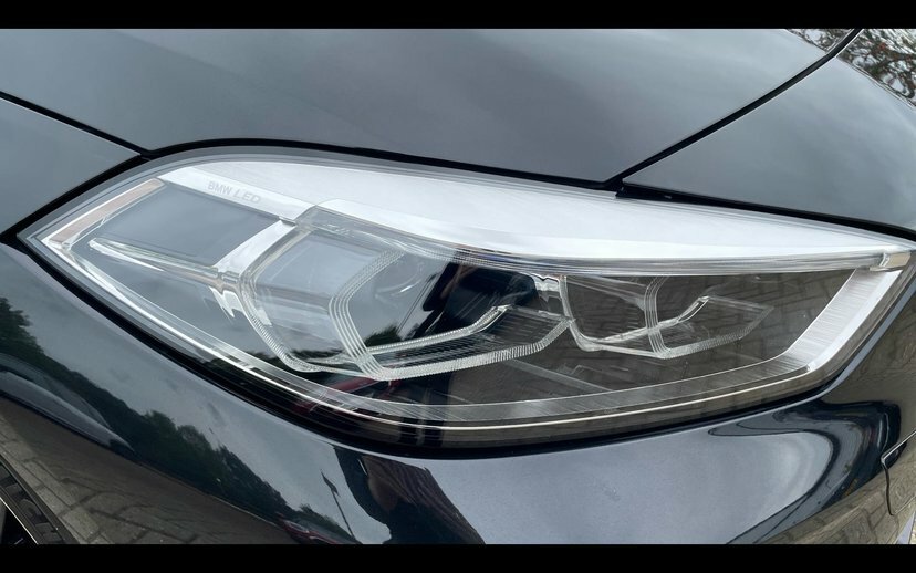 BMW 1 Series M135i Xdrive Step Techpro Pack White #23