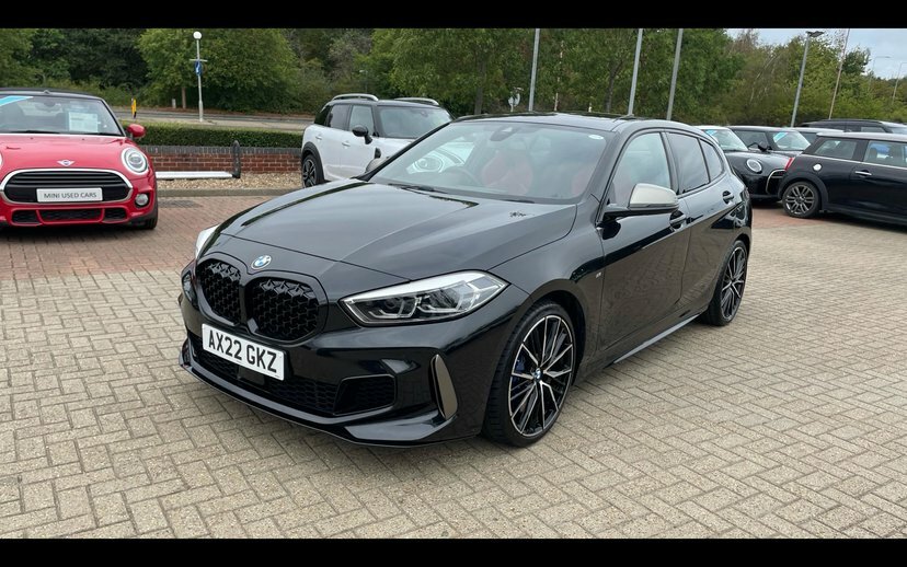 BMW 1 Series M135i Xdrive Step Techpro Pack White #34