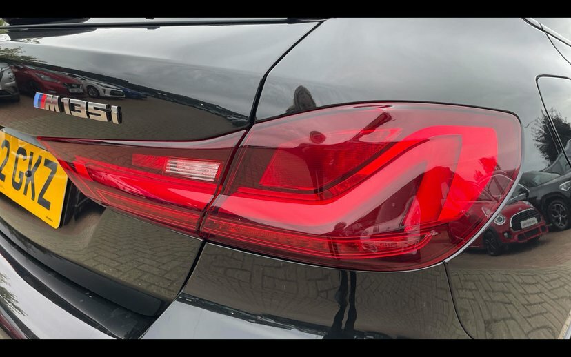 BMW 1 Series M135i Xdrive Step Techpro Pack White #22