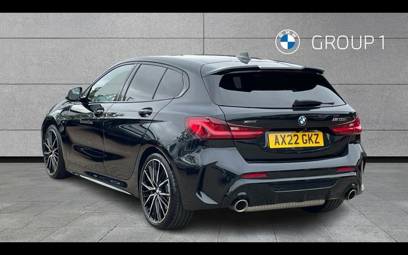 BMW 1 Series M135i Xdrive Step Techpro Pack White #2