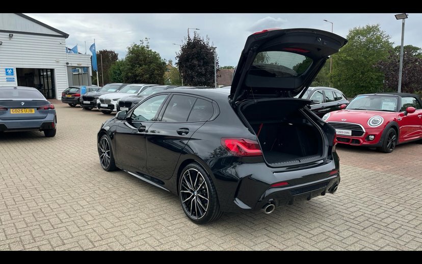 BMW 1 Series M135i Xdrive Step Techpro Pack White #26