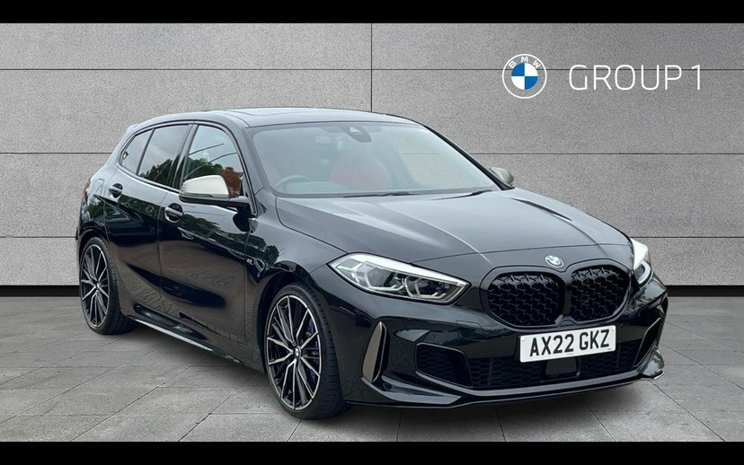 BMW 1 Series M135i Xdrive Step Techpro Pack White #1