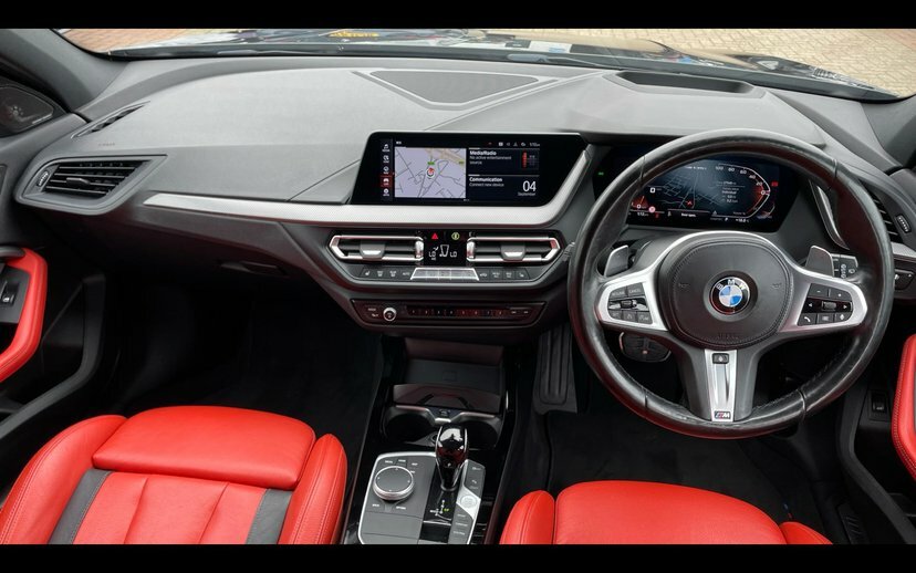 BMW 1 Series M135i Xdrive Step Techpro Pack White #4