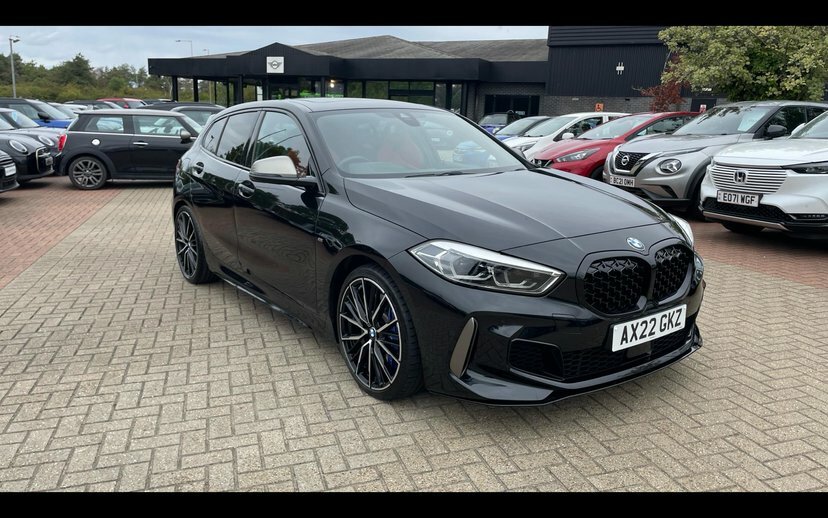 BMW 1 Series M135i Xdrive Step Techpro Pack White #33