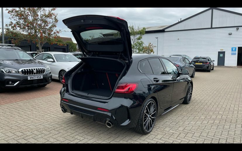 BMW 1 Series M135i Xdrive Step Techpro Pack White #27