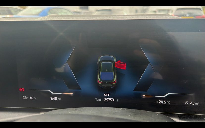 BMW i4 M Sport Grey #9