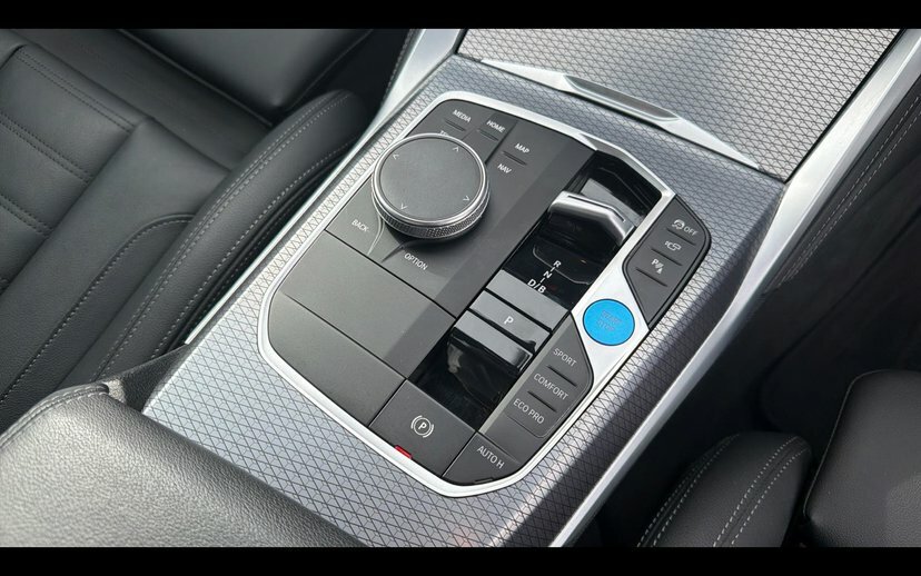 BMW i4 M Sport Grey #10