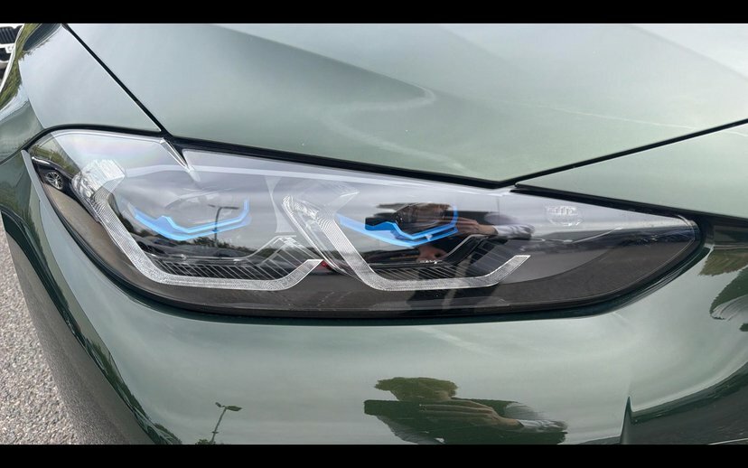 BMW i4 M Sport Grey #22