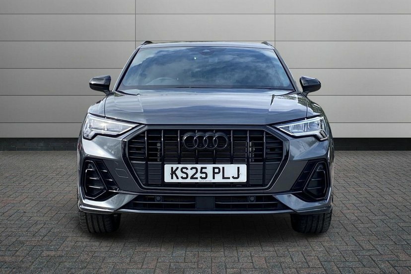 Audi Q3 35 Tfsi Black Edition S Tronic Tech Pack Blue #10
