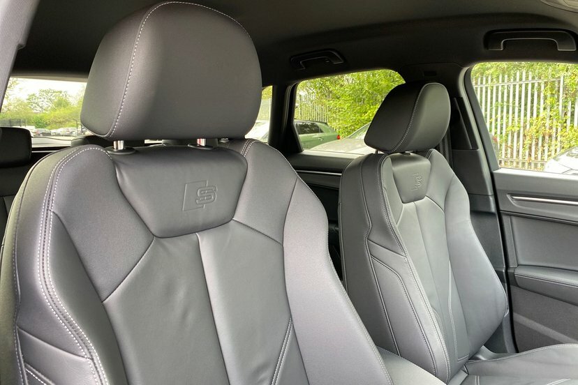 Audi Q3 35 Tfsi Black Edition S Tronic Tech Pack Blue #45