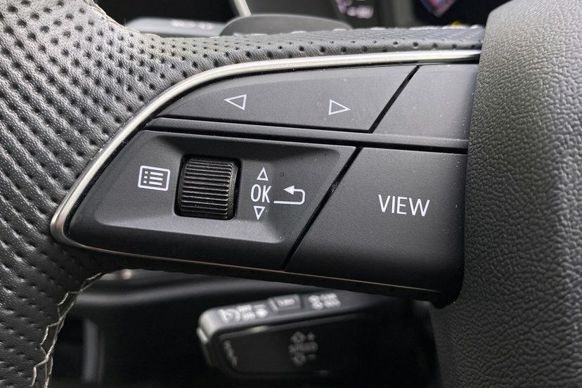 Audi Q3 35 Tfsi Black Edition S Tronic Tech Pack Blue #34