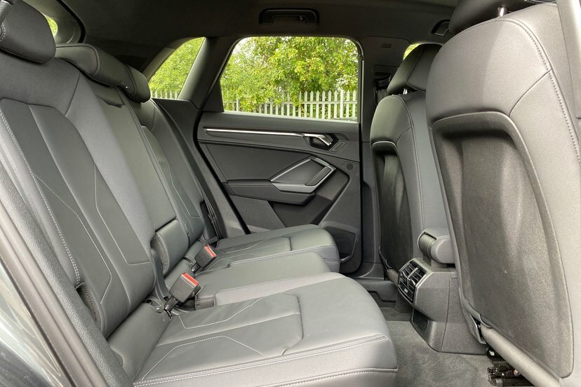 Audi Q3 35 Tfsi Black Edition S Tronic Tech Pack Blue #46