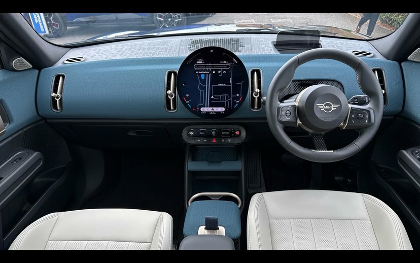 Mini Countryman 2.0S Mhev Exclusive All4 #4