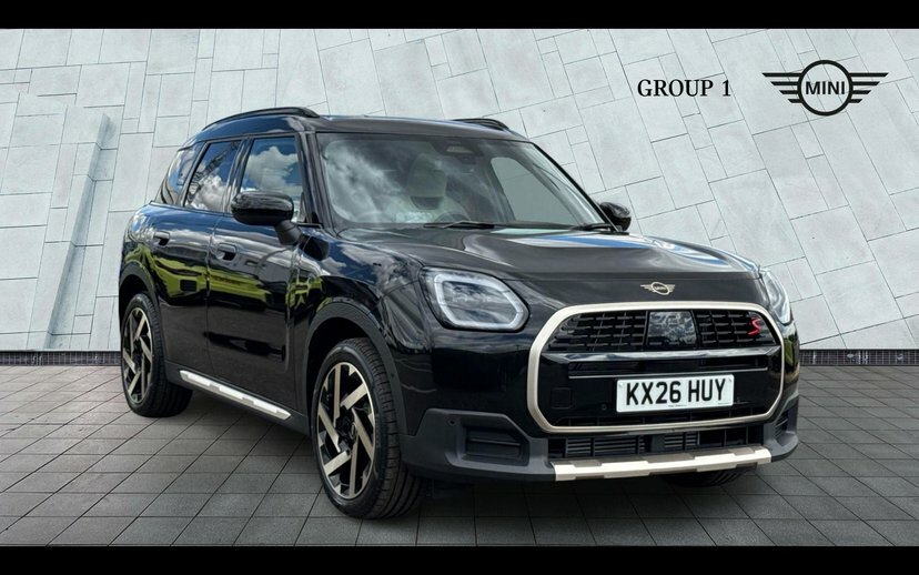 Mini Countryman 2.0S Mhev Exclusive All4