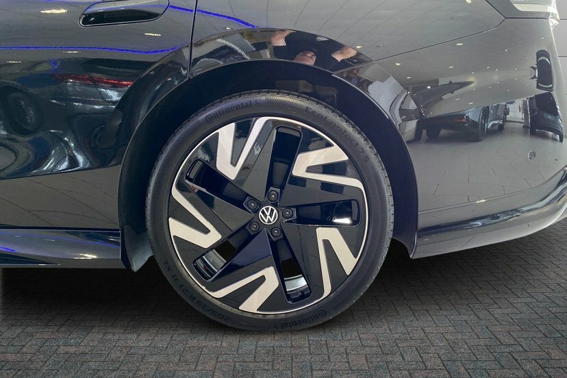 Volkswagen ID.7 Gtx 86Kwh Plus Fastback 4Motion Black #5