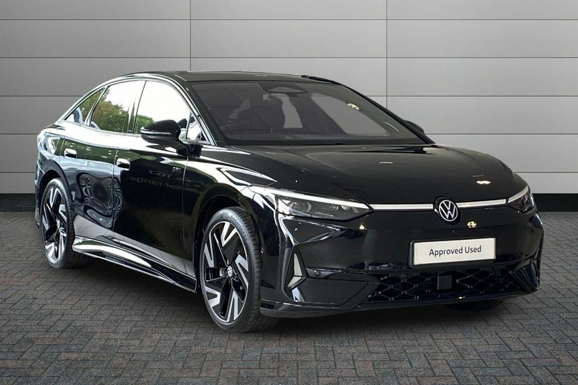 Volkswagen ID.7 Gtx 86Kwh Plus Fastback 4Motion Black