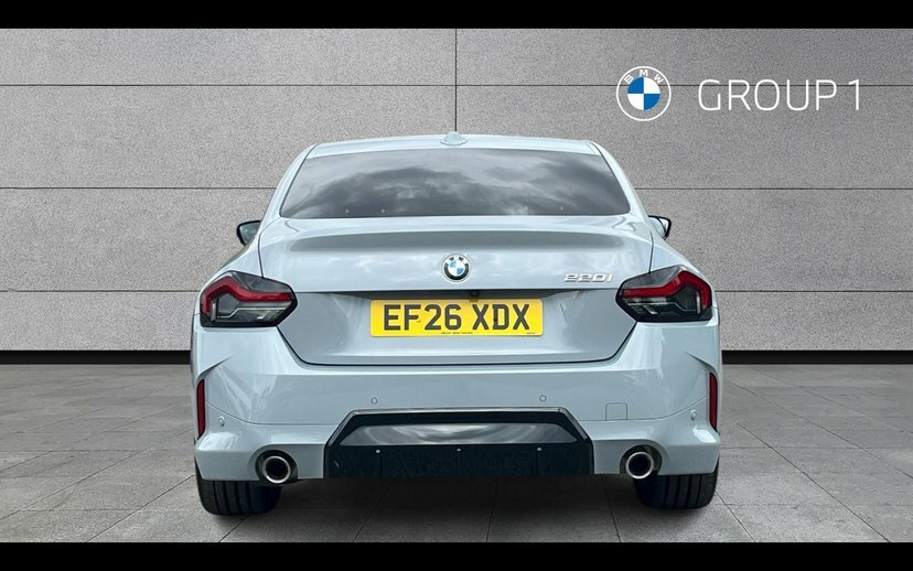 BMW 2 Series Gran Coupe M240i Xdrive Step Pro Pack Blue #15