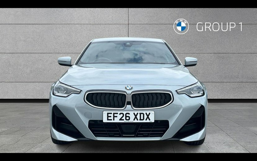 BMW 2 Series Gran Coupe M240i Xdrive Step Pro Pack Blue #16