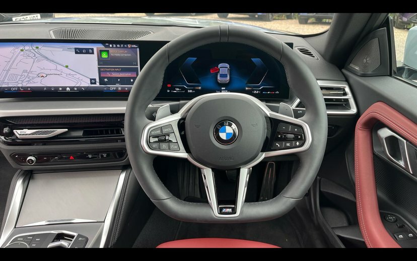 BMW 2 Series Gran Coupe 220I M Sport Coupe Grey #5