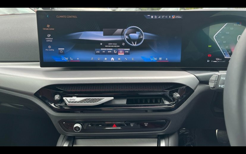 BMW 2 Series Gran Coupe M240i Xdrive Step Pro Pack Blue #8