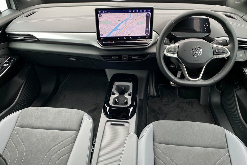 Volkswagen ID.4 Match Pro Black #11