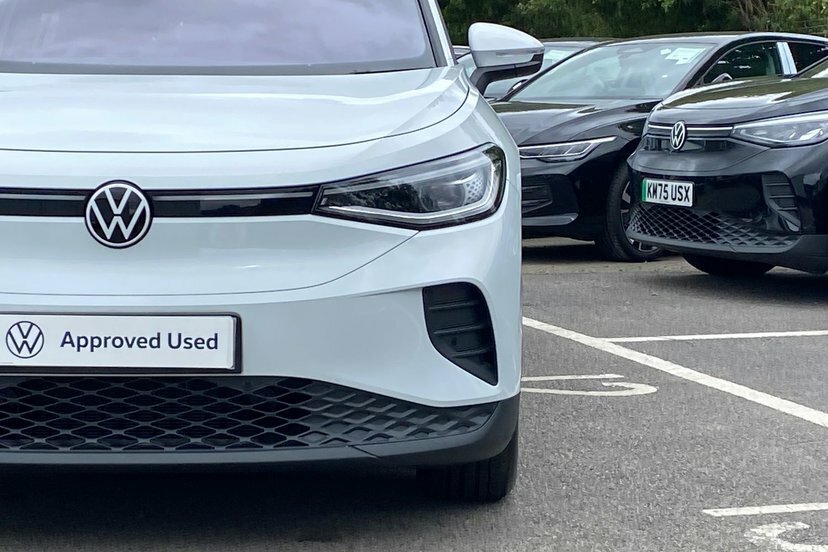 Volkswagen ID.4 Match Pro Black #13