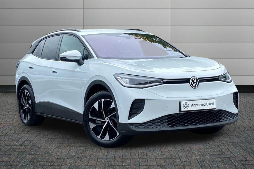 Volkswagen ID.4 Pro 79Kwh Match Suv 286 Ps White