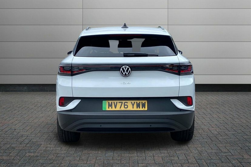 Volkswagen ID.4 Match Pro Black #12