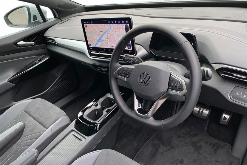 Volkswagen ID.4 Pro 79Kwh Match Suv 286 Ps White #6