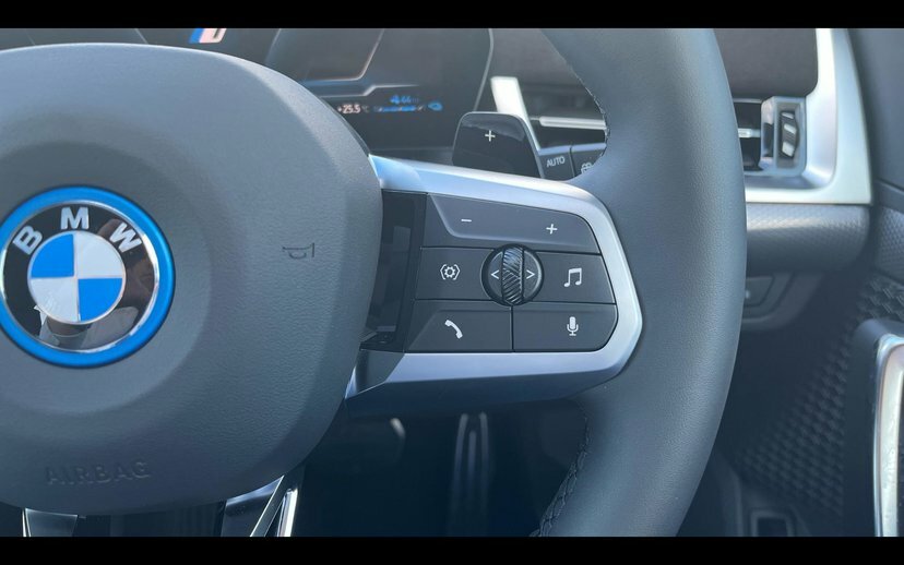 BMW X1 Xdrive 25E M Sport Techpro Pack Step Blue #18
