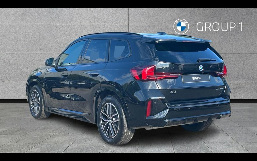 BMW X1 X1 Xdrive30e M Sport Black #2