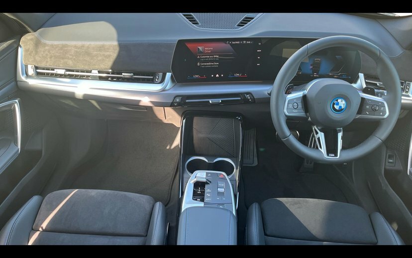 BMW X1 X1 Xdrive30e M Sport Black #4