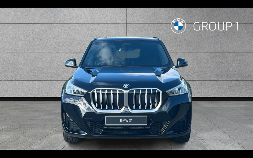 BMW X1 Xdrive 25E M Sport Techpro Pack Step Blue #16