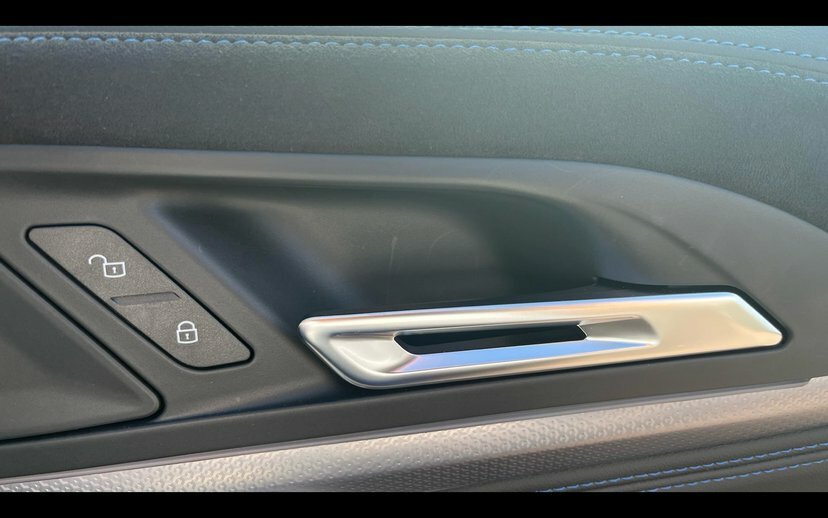 BMW X1 Xdrive 25E M Sport Techpro Pack Step Blue #22