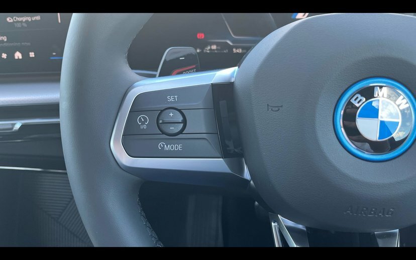 BMW X1 Xdrive 25E M Sport Techpro Pack Step Blue #17