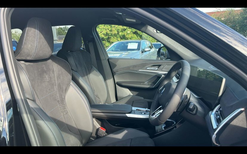 BMW X1 Xdrive 25E M Sport Techpro Pack Step Blue #11