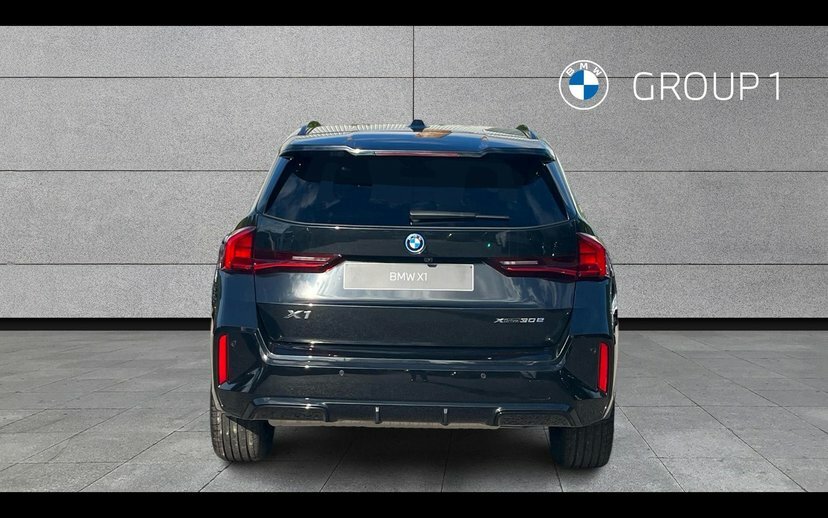 BMW X1 Xdrive 25E M Sport Techpro Pack Step Blue #15