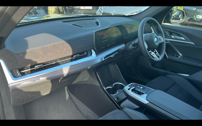 BMW X1 Xdrive 25E M Sport Techpro Pack Step Blue #7