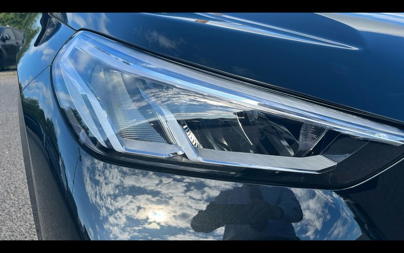 BMW X1 Xdrive 25E M Sport Techpro Pack Step Blue #21