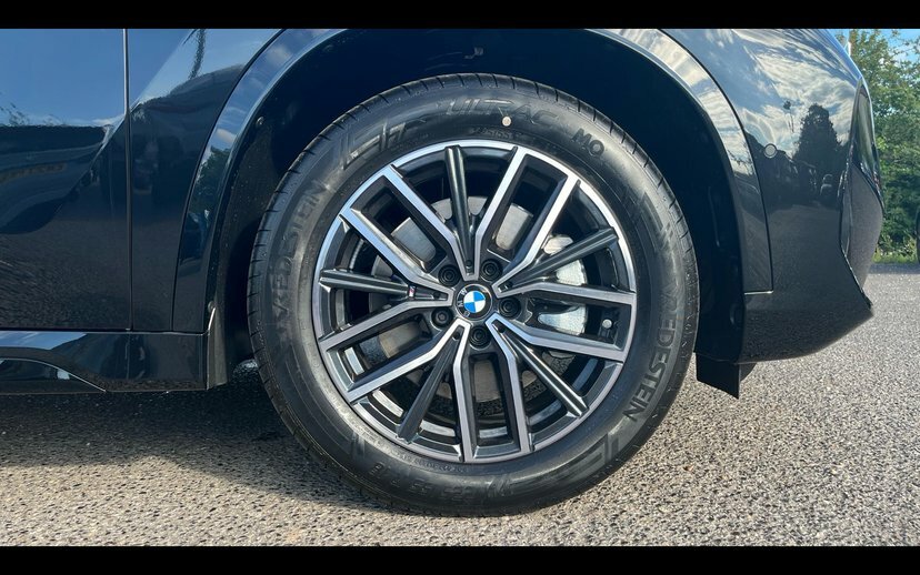 BMW X1 Xdrive 25E M Sport Techpro Pack Step Blue #14