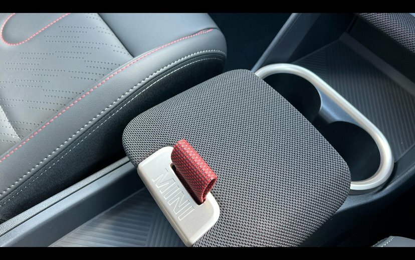 Mini Countryman John Cooper Works Black #19