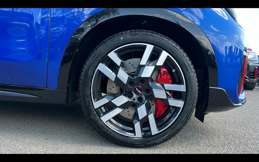 Mini Countryman John Cooper Works Black #14