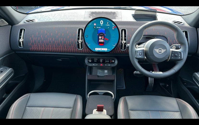 Mini Countryman 2.0 Mhev John Cooper Works Dct All4 #4