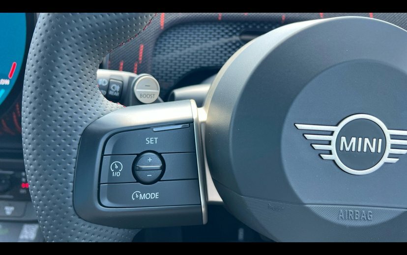 Mini Countryman John Cooper Works Black #17