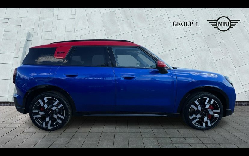 Mini Countryman 2.0 Mhev John Cooper Works Dct All4 #3