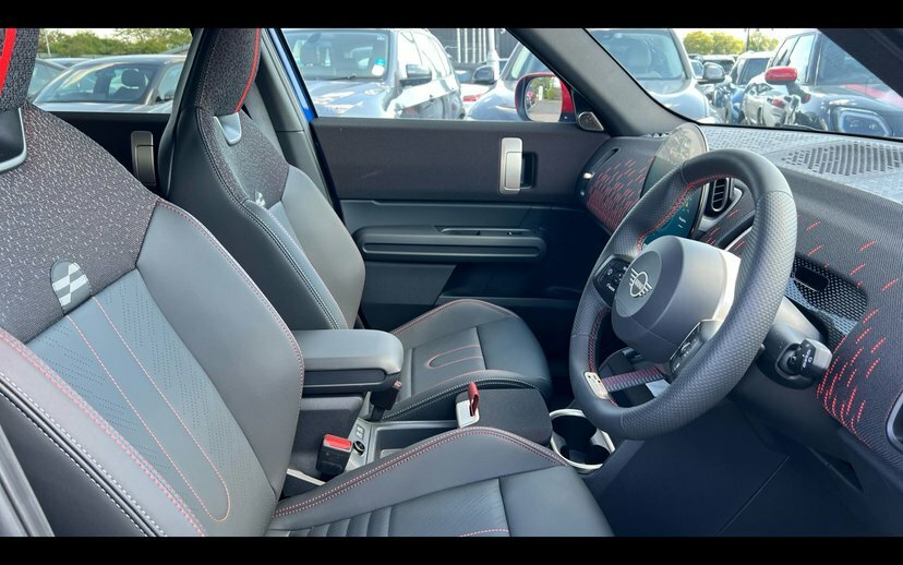 Mini Countryman John Cooper Works Black #11