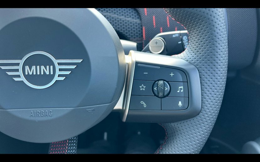 Mini Countryman John Cooper Works Black #18