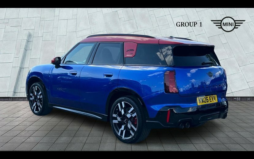 Mini Countryman 2.0 Mhev John Cooper Works Dct All4 #2